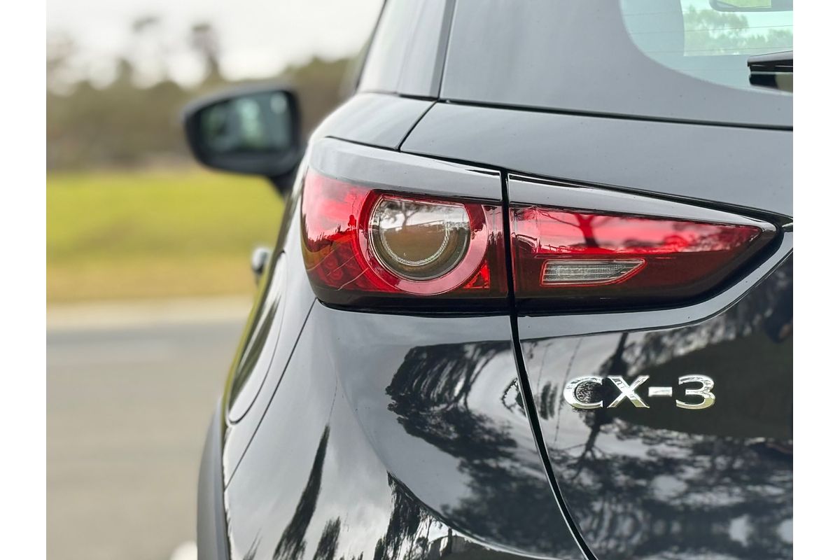 2025 Mazda CX-3 G20 Pure DK