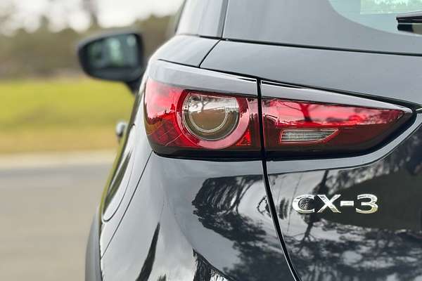 2025 Mazda CX-3 G20 Pure DK