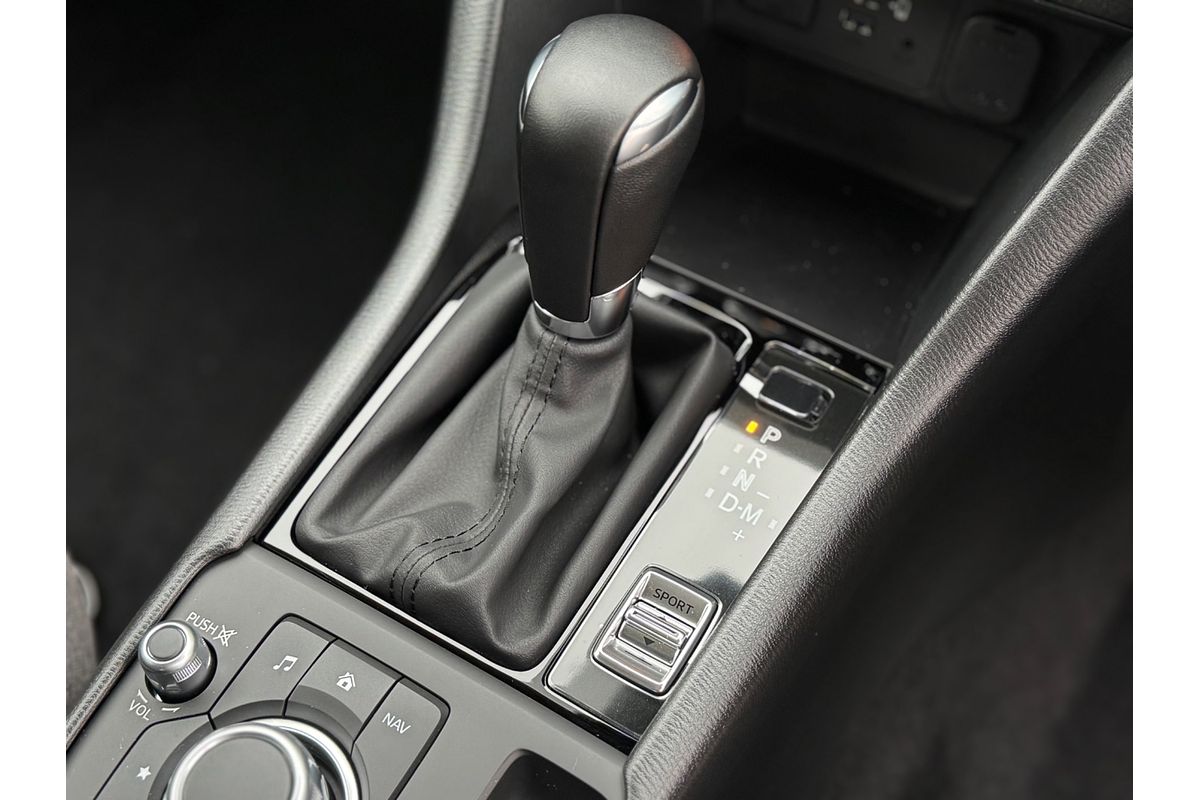2025 Mazda CX-3 G20 Pure DK