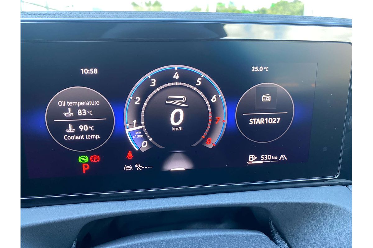 2025 Volkswagen Tiguan 195TSI R-Line CT