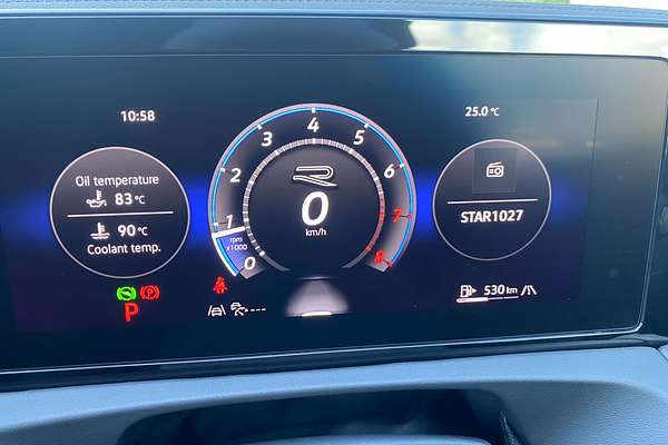 2025 Volkswagen Tiguan 195TSI R-Line CT