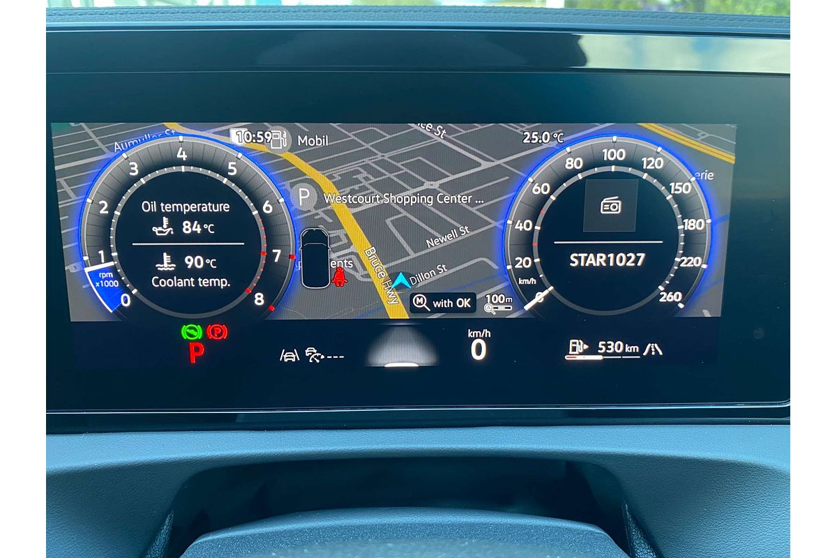 2025 Volkswagen Tiguan 195TSI R-Line CT