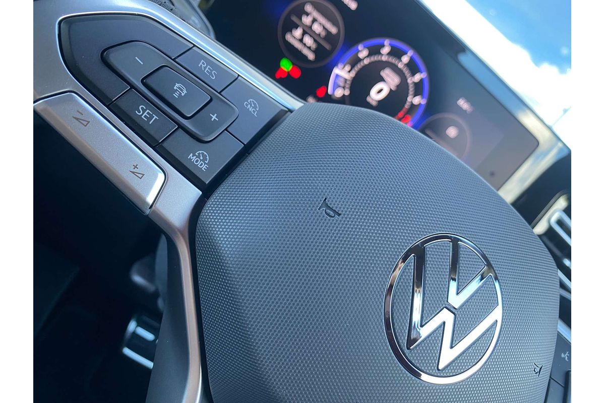 2025 Volkswagen Tiguan 195TSI R-Line CT