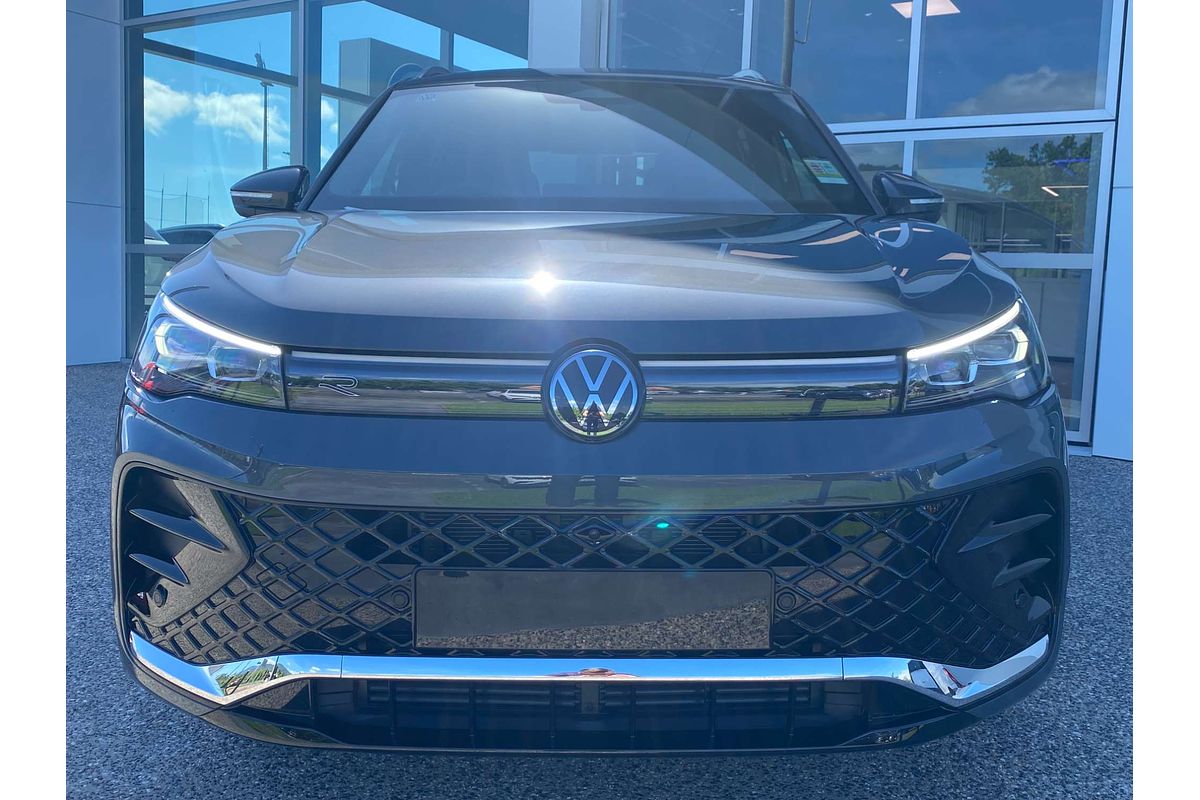 2025 Volkswagen Tiguan 195TSI R-Line CT
