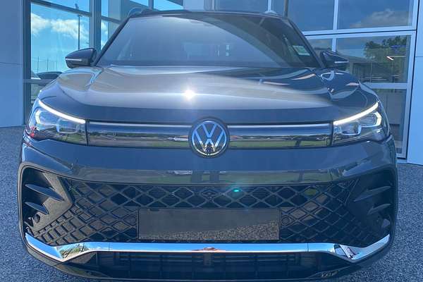 2025 Volkswagen Tiguan 195TSI R-Line CT