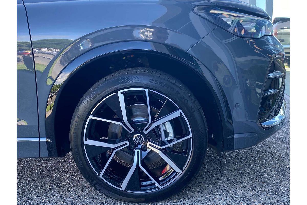 2025 Volkswagen Tiguan 195TSI R-Line CT