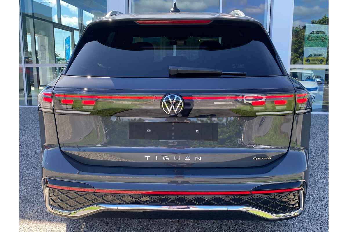 2025 Volkswagen Tiguan 195TSI R-Line CT
