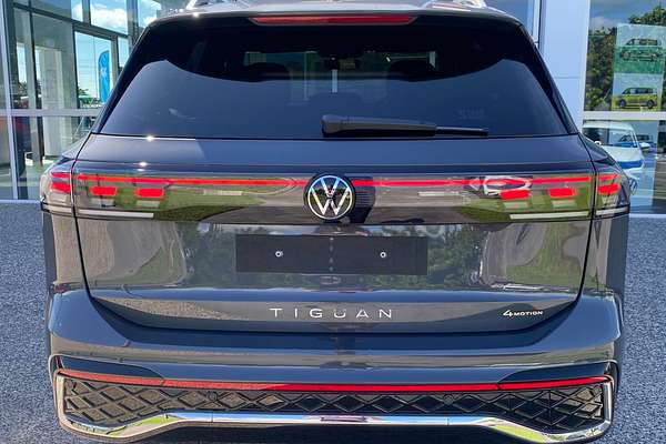 2025 Volkswagen Tiguan 195TSI R-Line CT