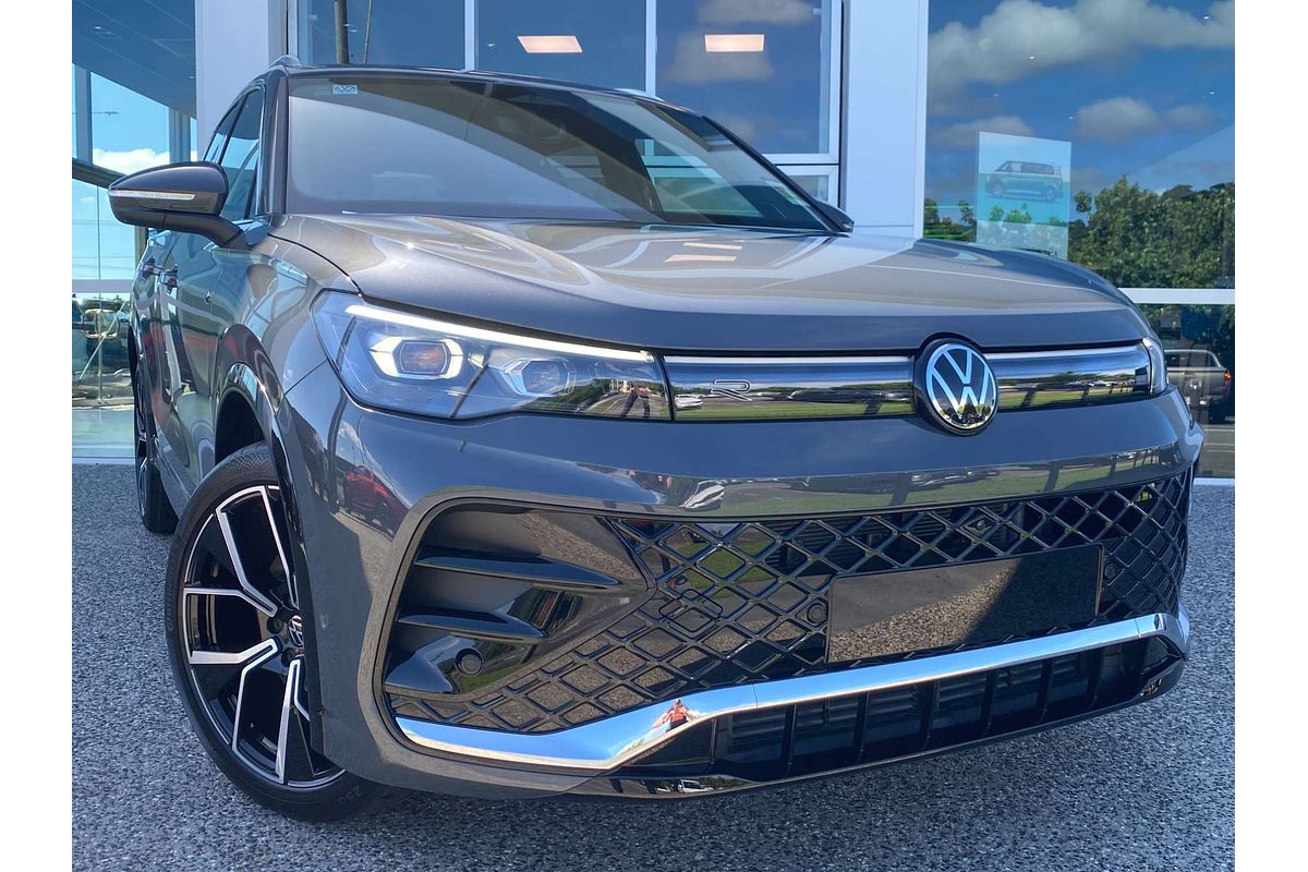 2025 Volkswagen Tiguan 195TSI R-Line CT