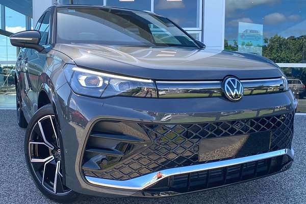 2025 Volkswagen Tiguan 195TSI R-Line CT