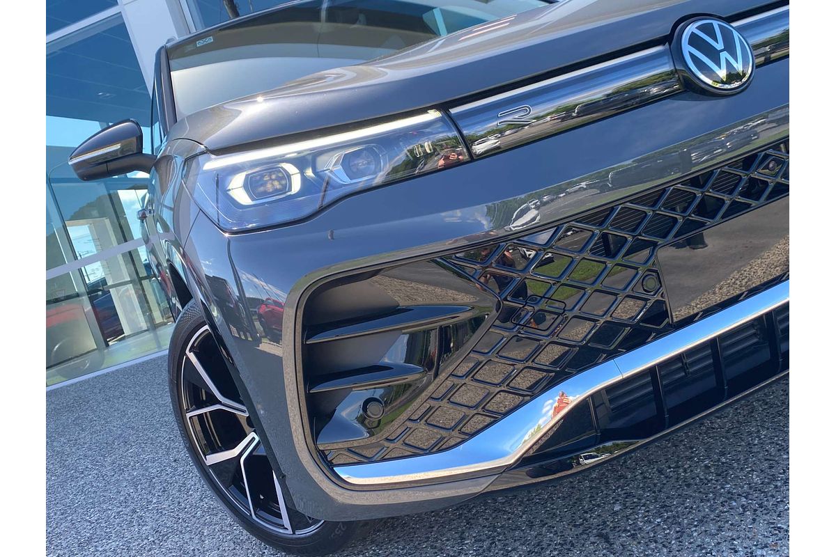 2025 Volkswagen Tiguan 195TSI R-Line CT