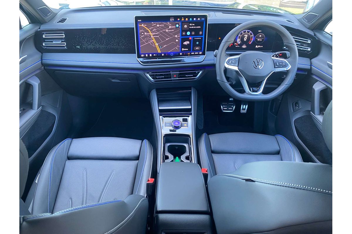 2025 Volkswagen Tiguan 195TSI R-Line CT