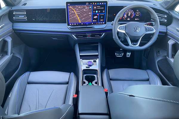 2025 Volkswagen Tiguan 195TSI R-Line CT