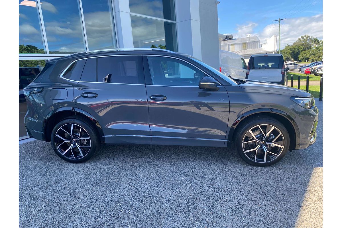 2025 Volkswagen Tiguan 195TSI R-Line CT