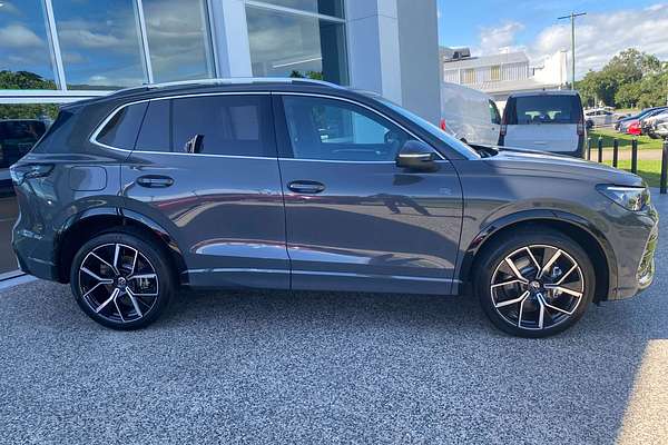 2025 Volkswagen Tiguan 195TSI R-Line CT