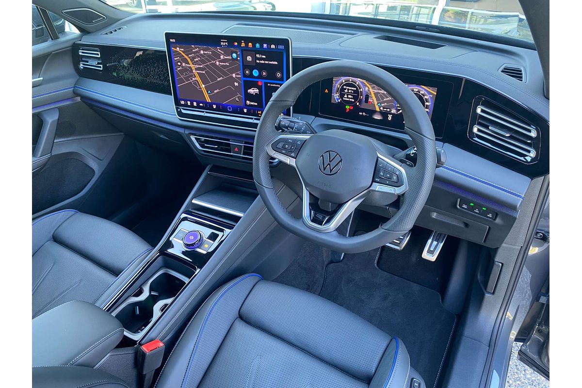 2025 Volkswagen Tiguan 195TSI R-Line CT