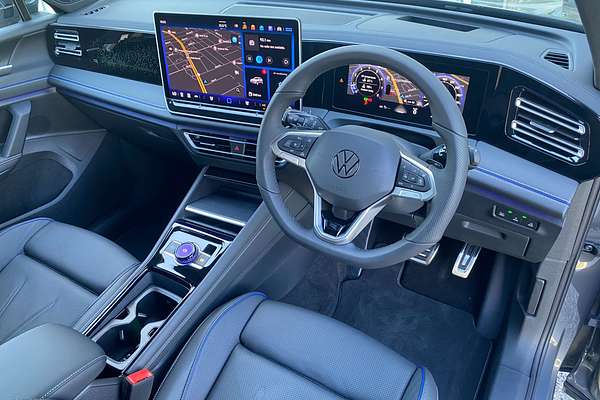 2025 Volkswagen Tiguan 195TSI R-Line CT