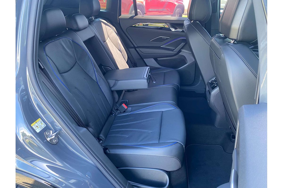 2025 Volkswagen Tiguan 195TSI R-Line CT