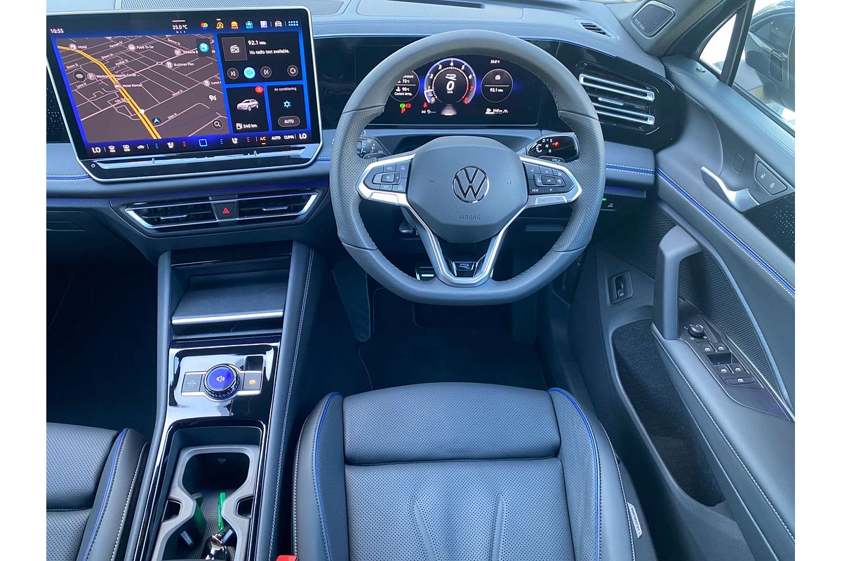 2025 Volkswagen Tiguan 195TSI R-Line CT