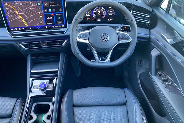 2025 Volkswagen Tiguan 195TSI R-Line CT