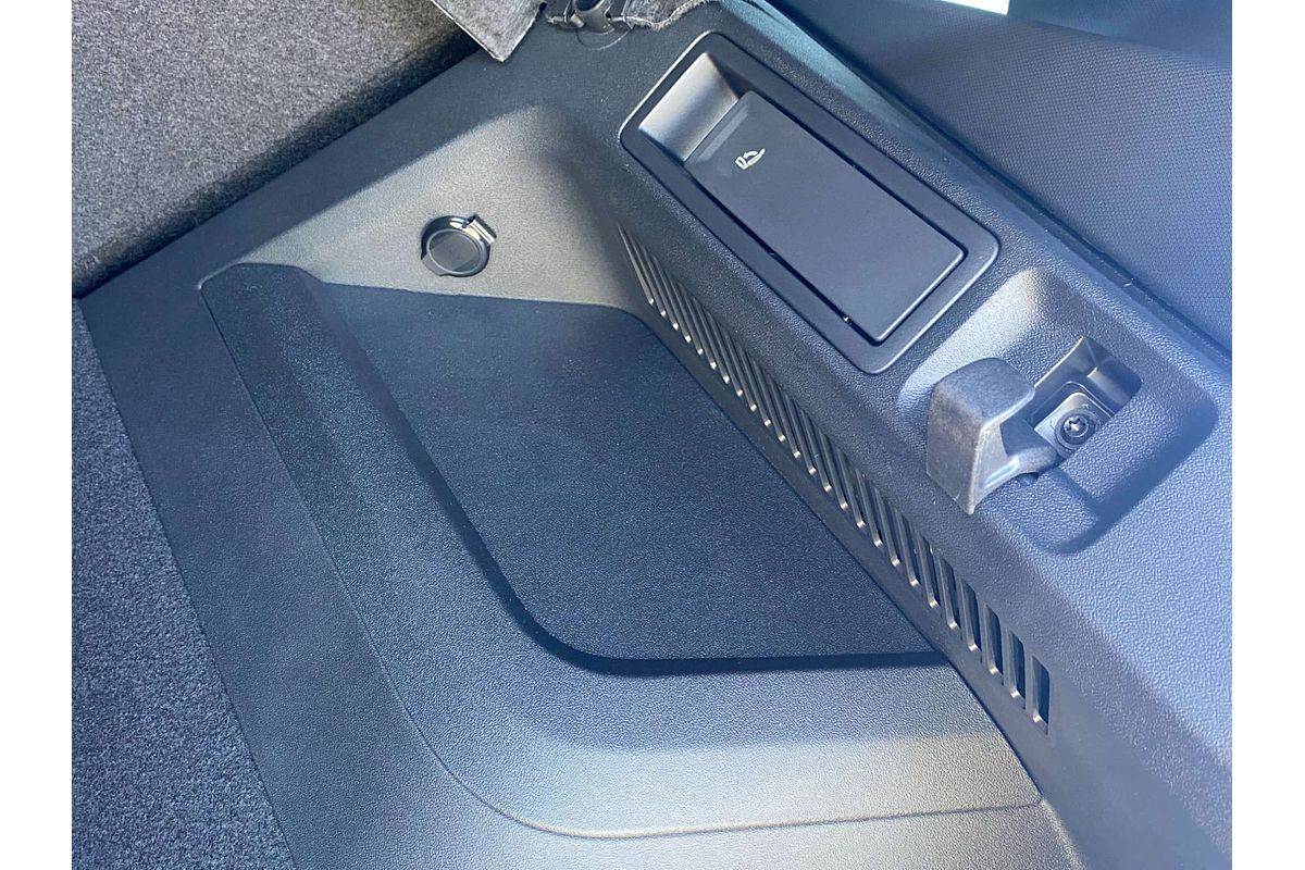 2025 Volkswagen Tiguan 195TSI R-Line CT
