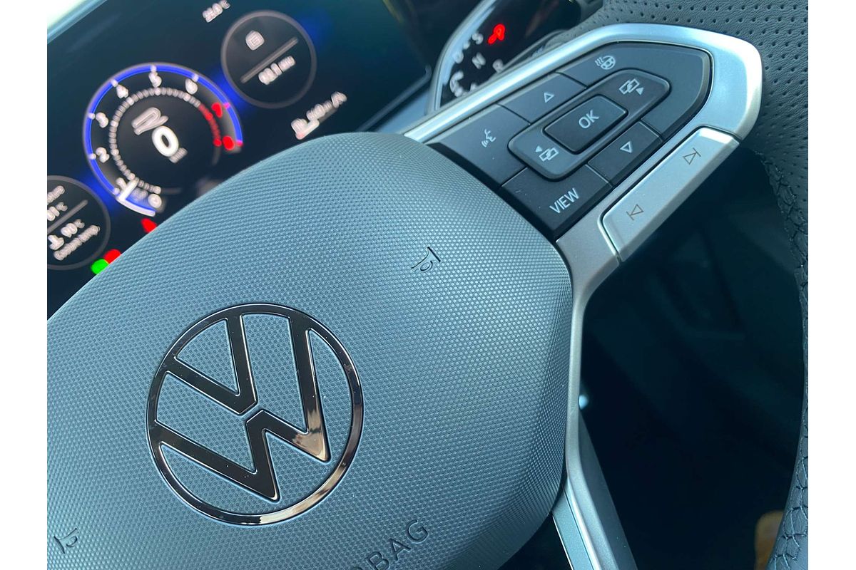 2025 Volkswagen Tiguan 195TSI R-Line CT