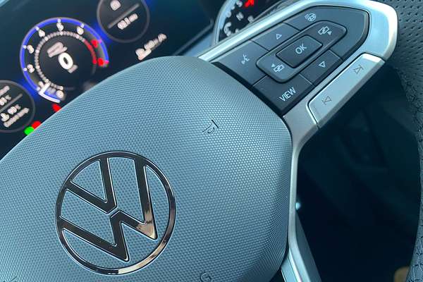 2025 Volkswagen Tiguan 195TSI R-Line CT
