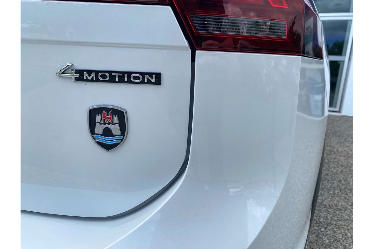 2024 Volkswagen Tiguan Wolfsburg Edition Allspace 5N