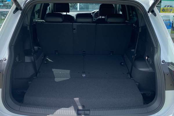 2024 Volkswagen Tiguan Wolfsburg Edition Allspace 5N