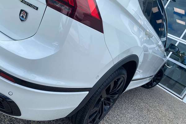 2024 Volkswagen Tiguan Wolfsburg Edition Allspace 5N