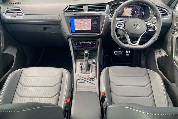 2024 Volkswagen Tiguan Wolfsburg Edition Allspace 5N