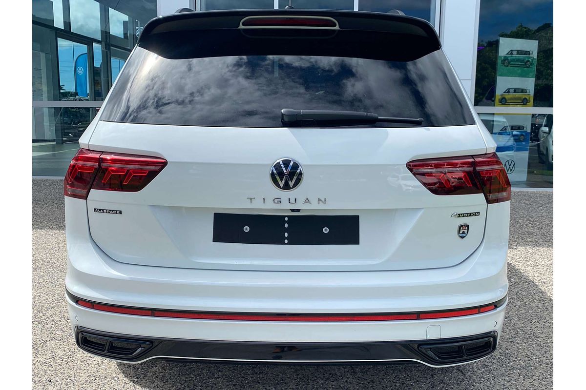 2024 Volkswagen Tiguan Wolfsburg Edition Allspace 5N