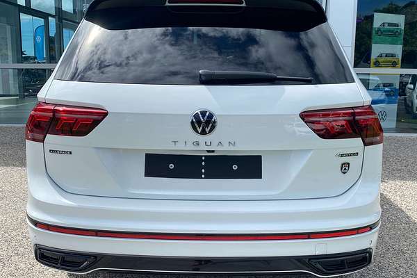 2024 Volkswagen Tiguan Wolfsburg Edition Allspace 5N