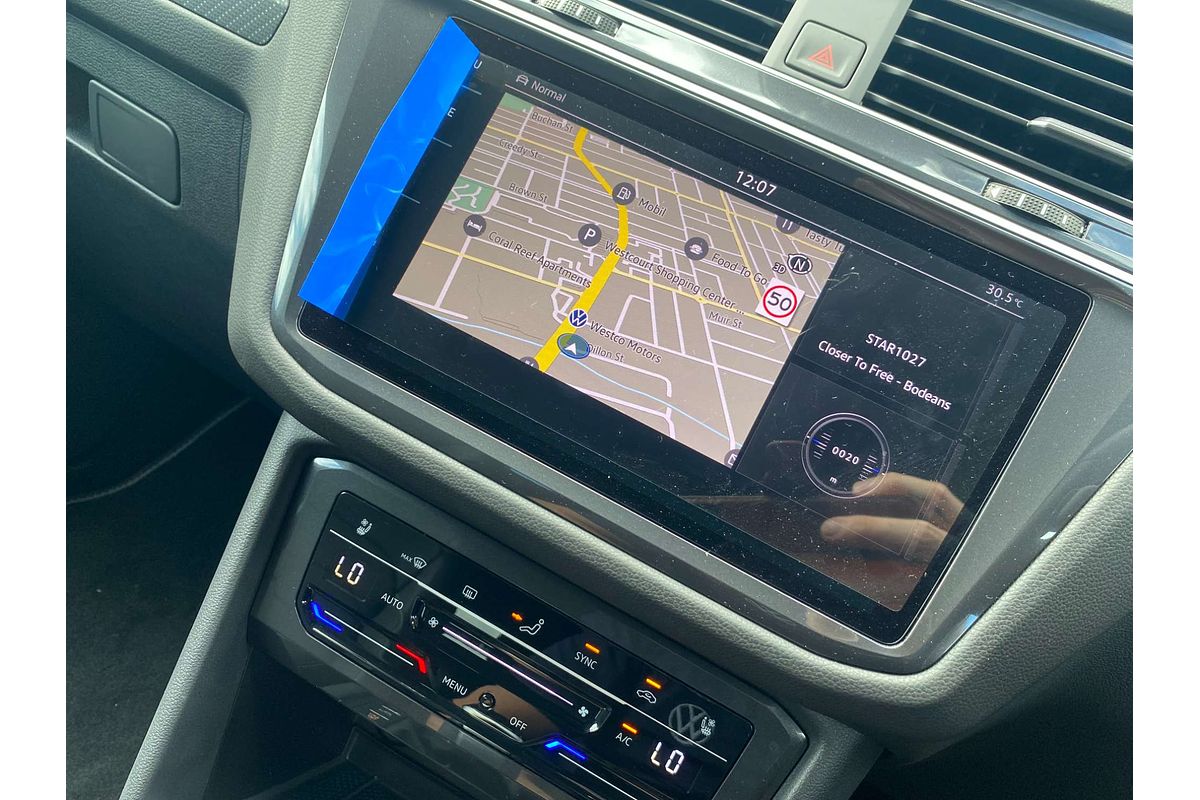 2024 Volkswagen Tiguan Wolfsburg Edition Allspace 5N