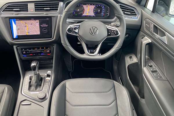 2024 Volkswagen Tiguan Wolfsburg Edition Allspace 5N