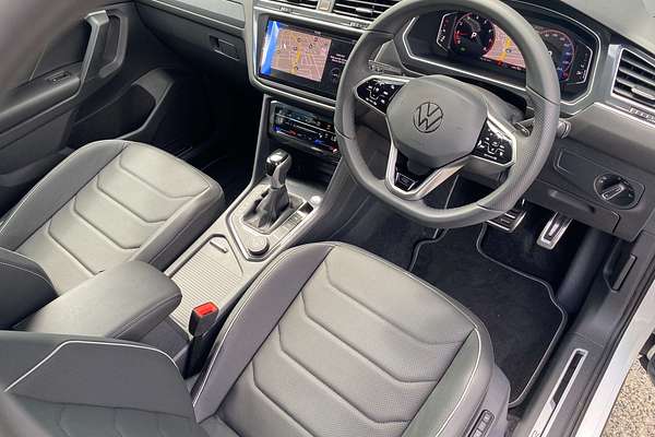2024 Volkswagen Tiguan Wolfsburg Edition Allspace 5N
