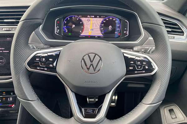 2024 Volkswagen Tiguan Wolfsburg Edition Allspace 5N
