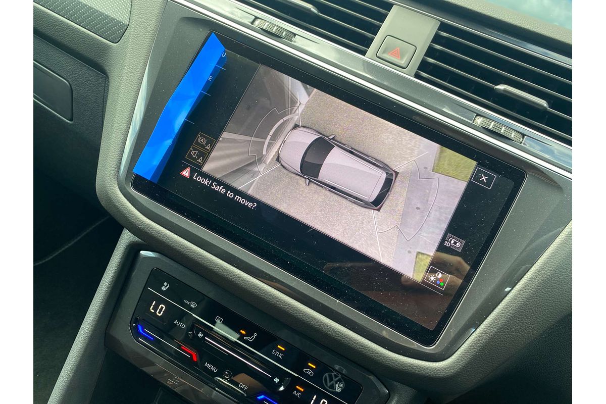 2024 Volkswagen Tiguan Wolfsburg Edition Allspace 5N