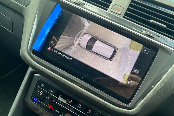 2024 Volkswagen Tiguan Wolfsburg Edition Allspace 5N