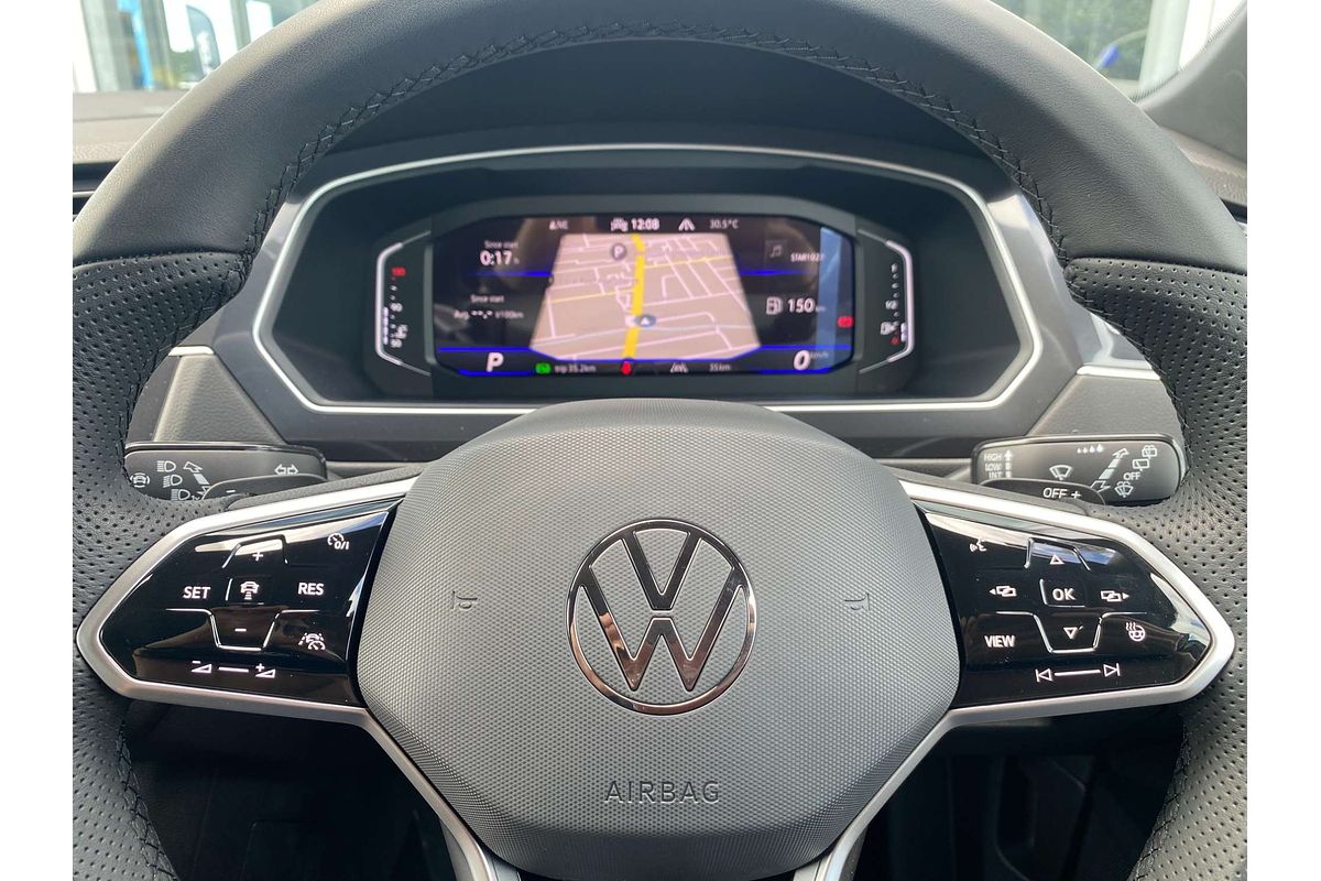 2024 Volkswagen Tiguan Wolfsburg Edition Allspace 5N