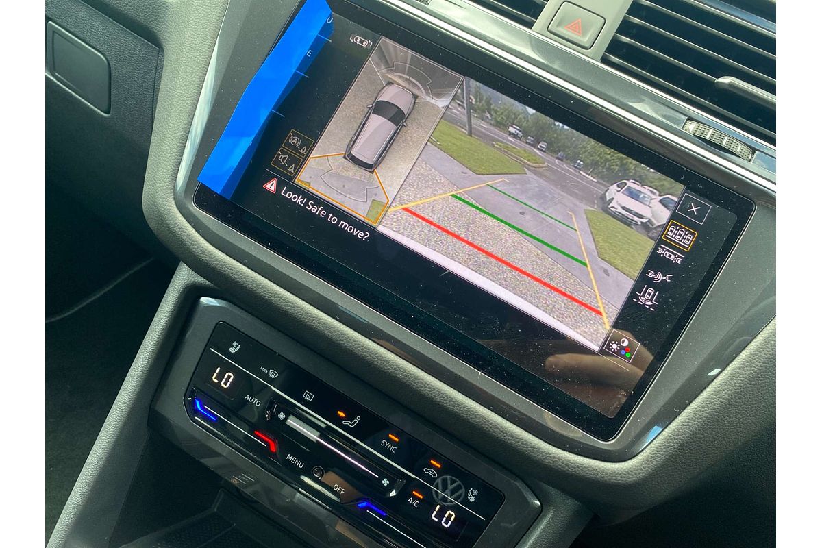 2024 Volkswagen Tiguan Wolfsburg Edition Allspace 5N