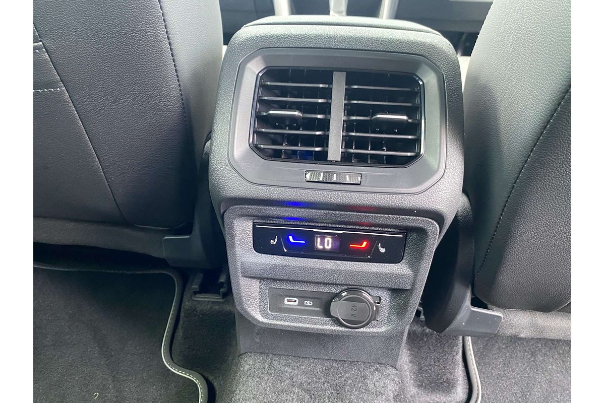2024 Volkswagen Tiguan Wolfsburg Edition Allspace 5N
