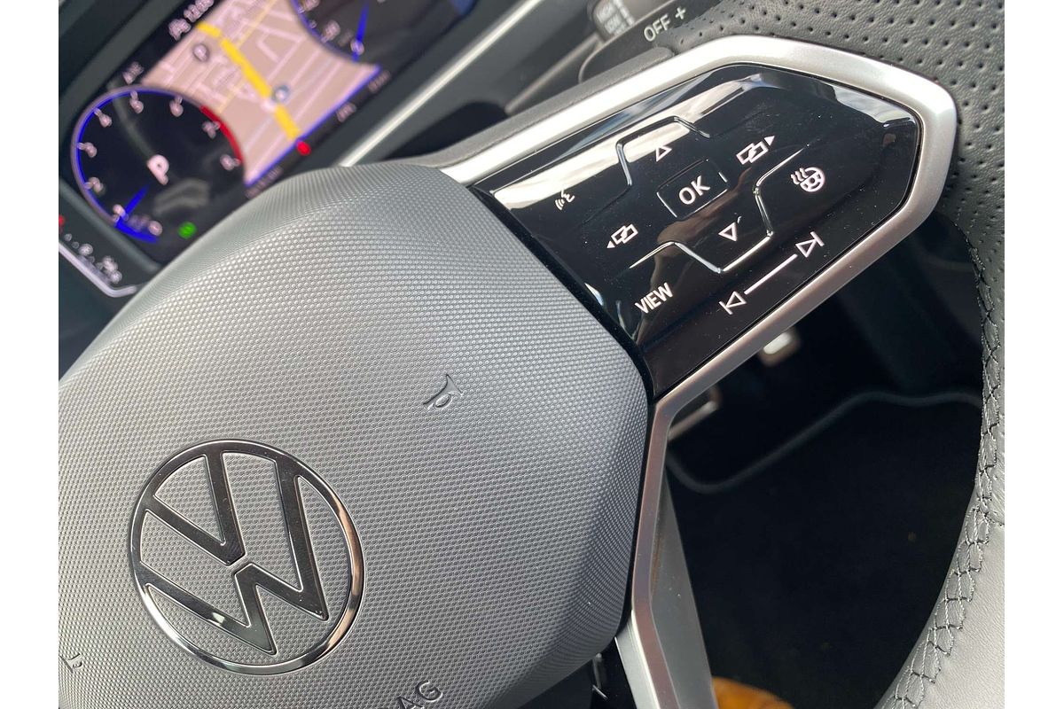 2024 Volkswagen Tiguan Wolfsburg Edition Allspace 5N
