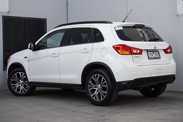 2016 Mitsubishi ASX LS XB