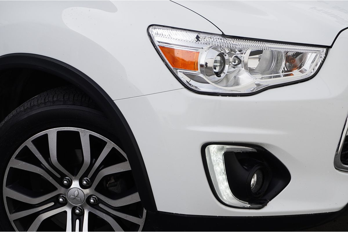 2016 Mitsubishi ASX LS XB