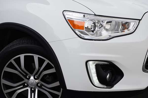 2016 Mitsubishi ASX LS XB