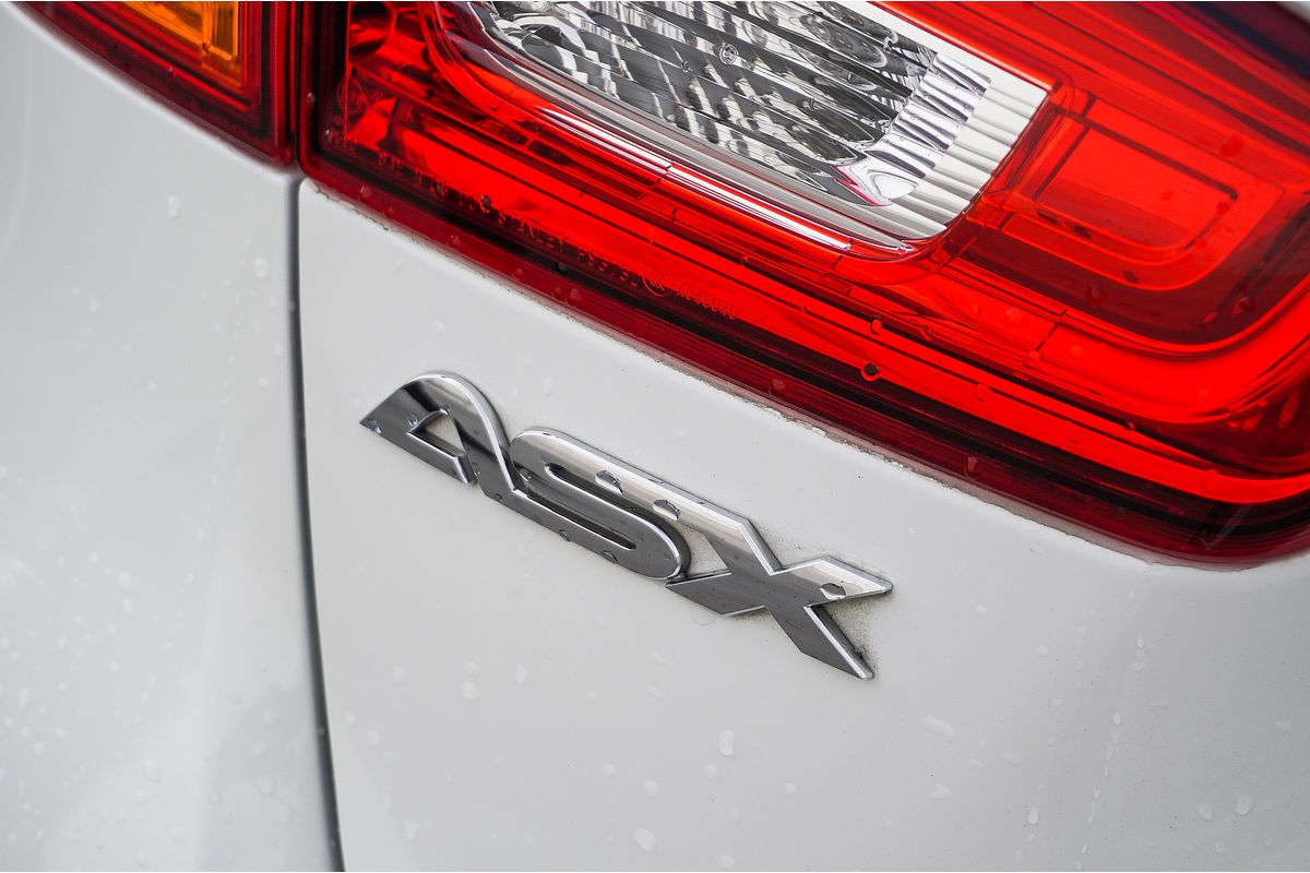 2016 Mitsubishi ASX LS XB