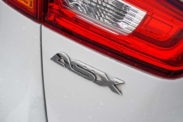 2016 Mitsubishi ASX LS XB