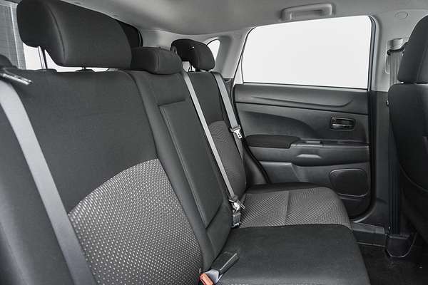 2016 Mitsubishi ASX LS XB