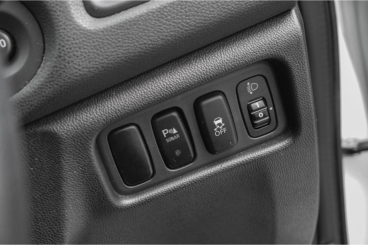 2016 Mitsubishi ASX LS XB
